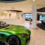 Grid Hotel Brno