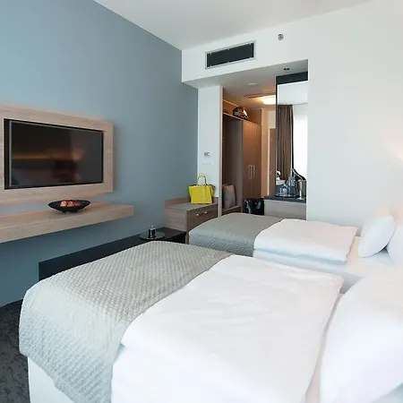 Grid Hotel Brno
